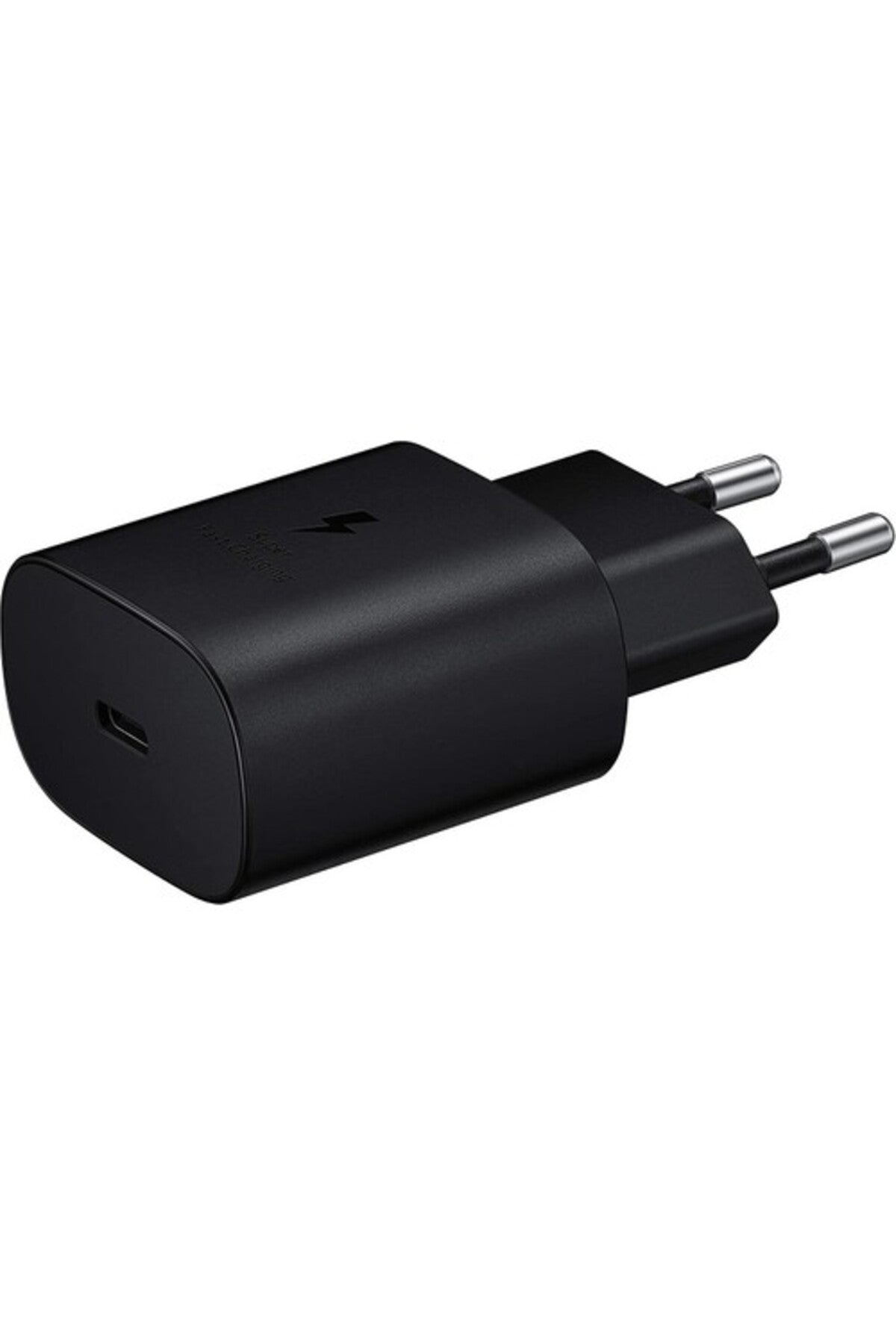25W Süper Hızlı Type-C Şarj Aleti  Samsung EP-T2510N (Samsung Türkiye Garantili)