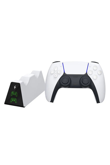 Dobe Tp5 0518B Led Göstergeli Ps5 Joystick Kol Şarj Stand