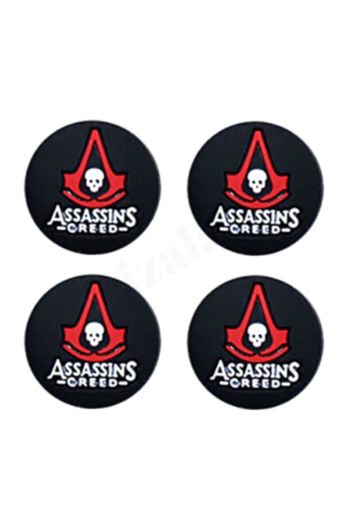 Assassin's Creed Ps4/ps5 Game Pad Analog Yükseltici Kontrol Kiti