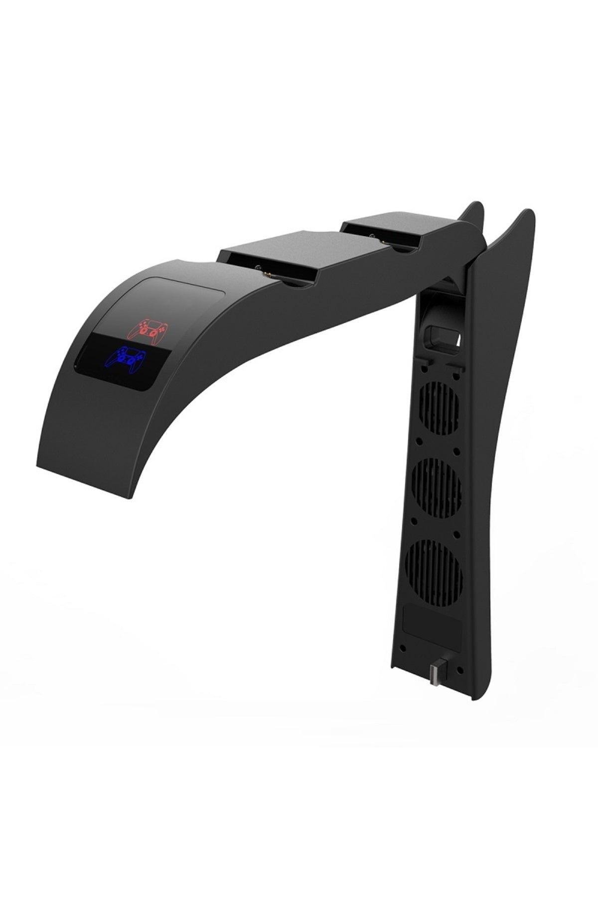 Ipega Pg P5015 Led Göstergeli Ps5 Soğutucu Şarj Stand