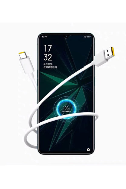 Oppo Supervooc 2.0 Type-c 65w Şarj Seti