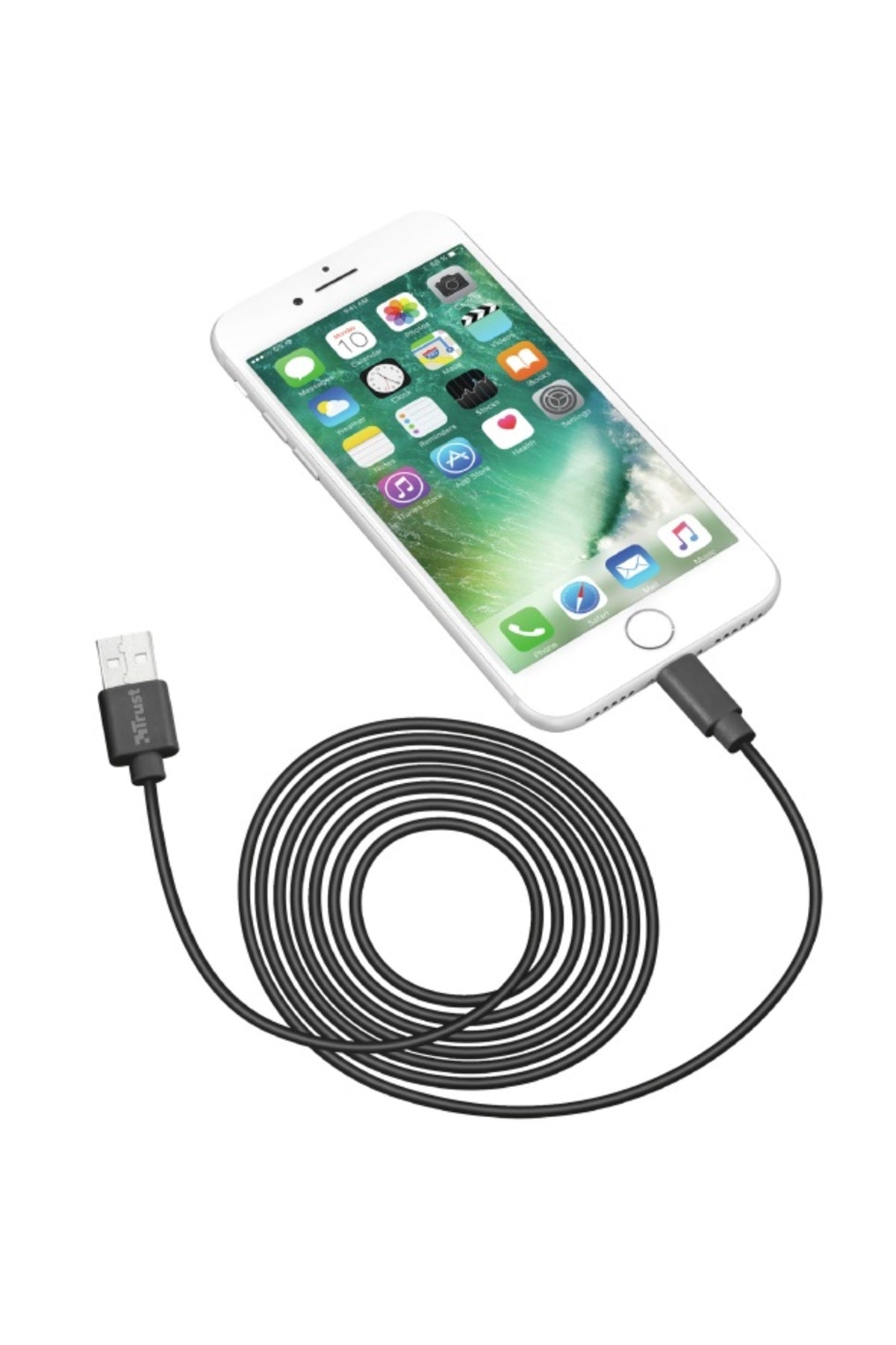 Urban 2m Mfi Lisanslı Apple Uyumlu iPhone Lightning Hızlı Şarj Kablosu