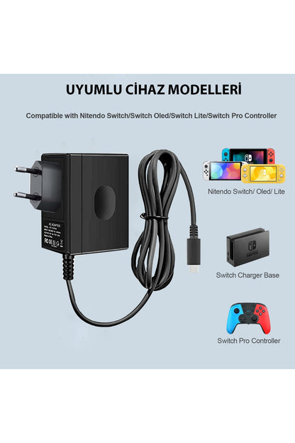 Galaxy A15 A16 Ve A05 A06 Usb-c 15w Hızlı Şarj Adaptörü Usb-c Kablo ( Türkiye Garantili)