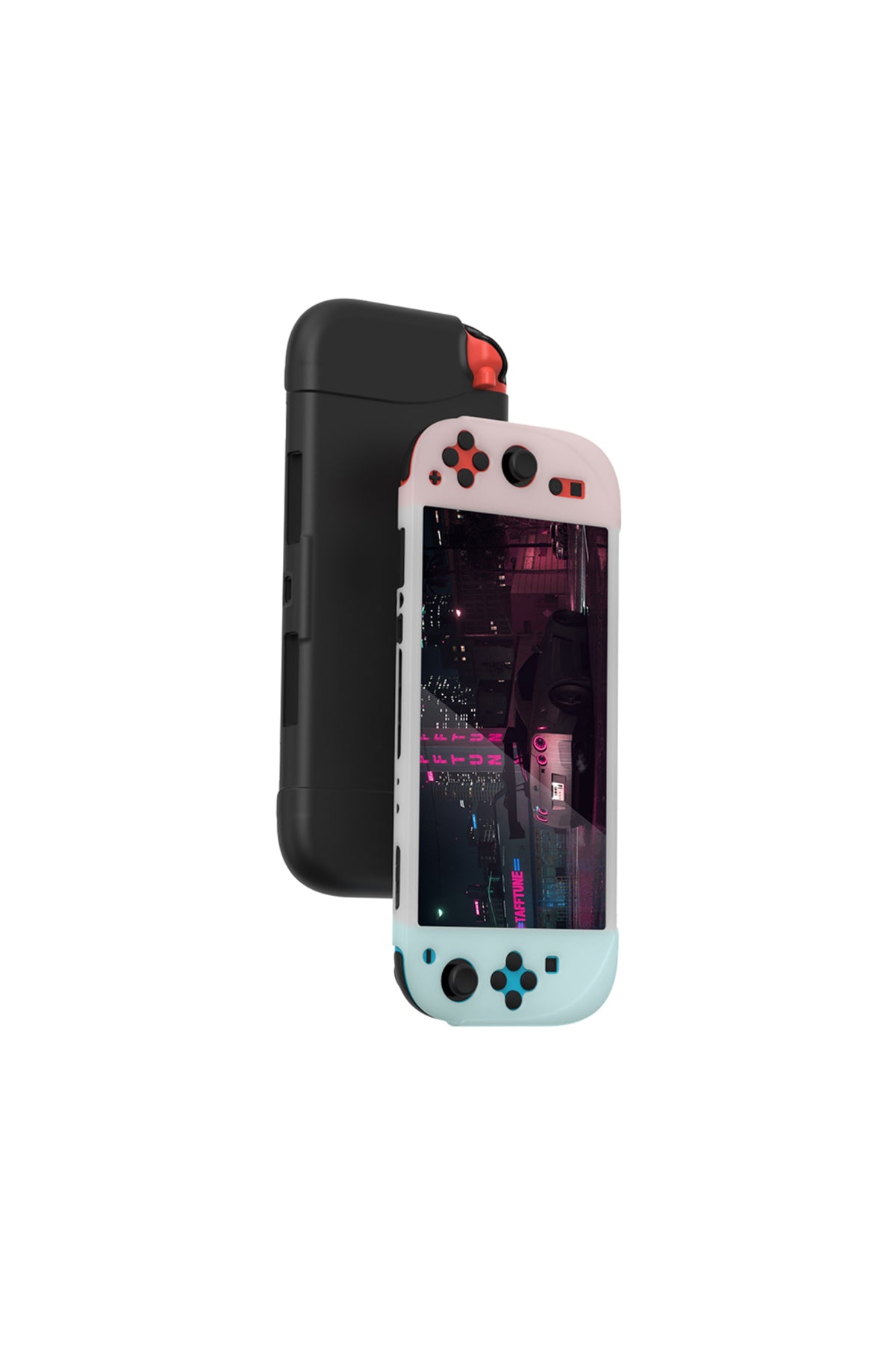 Nintendo Switch 2 Uyumlu Silikon Kılıf - TNS-3158