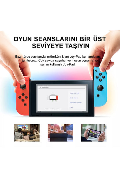 JOY-02 Switch/Switch OLED Uyumlu JoyCon Joystick