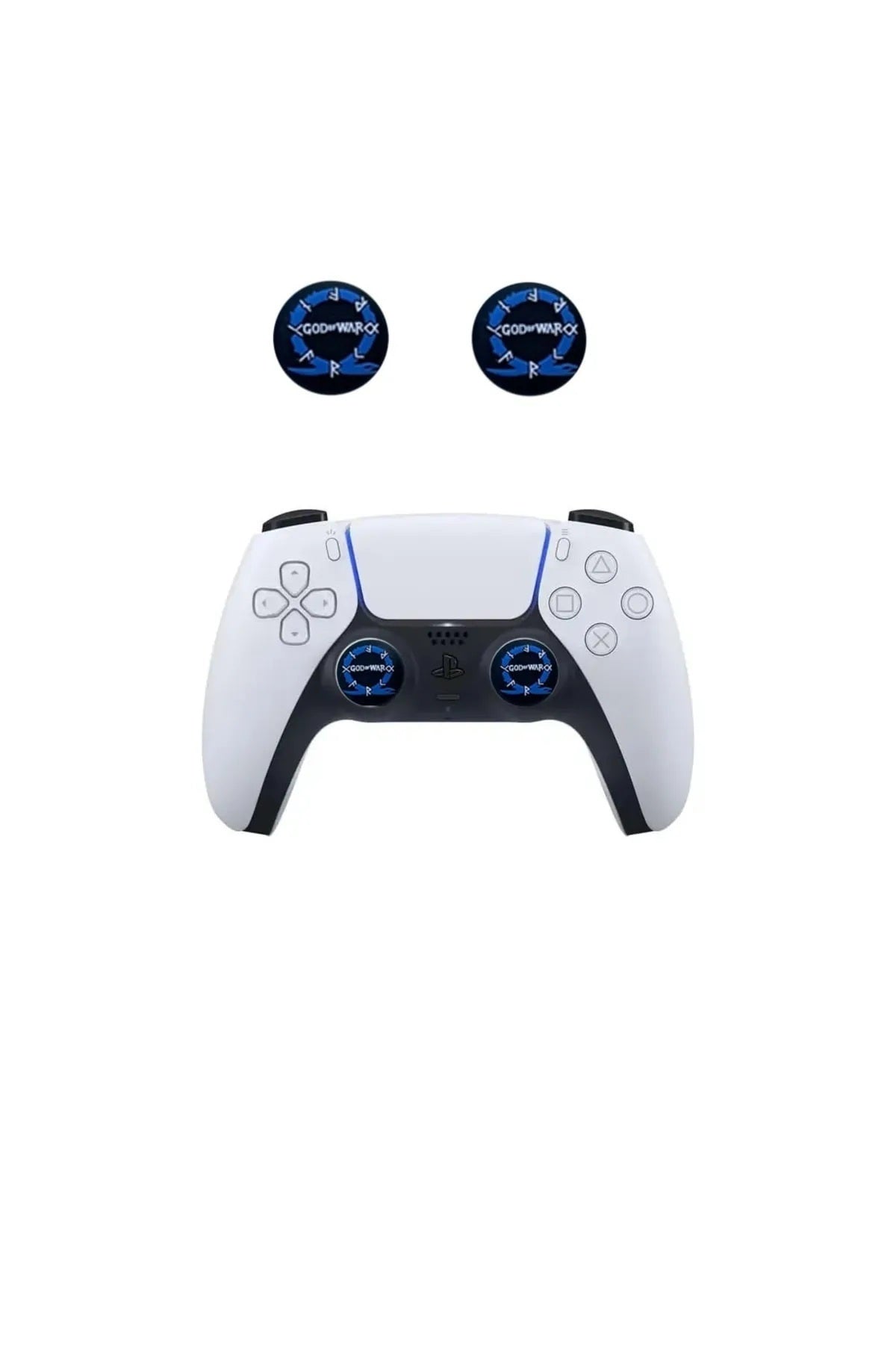 God Of War Ragnarok Xbox One-s-x-series X-series S-xbox 360-ps3-ps4-ps5- Analog Koruyucu-2 Adet