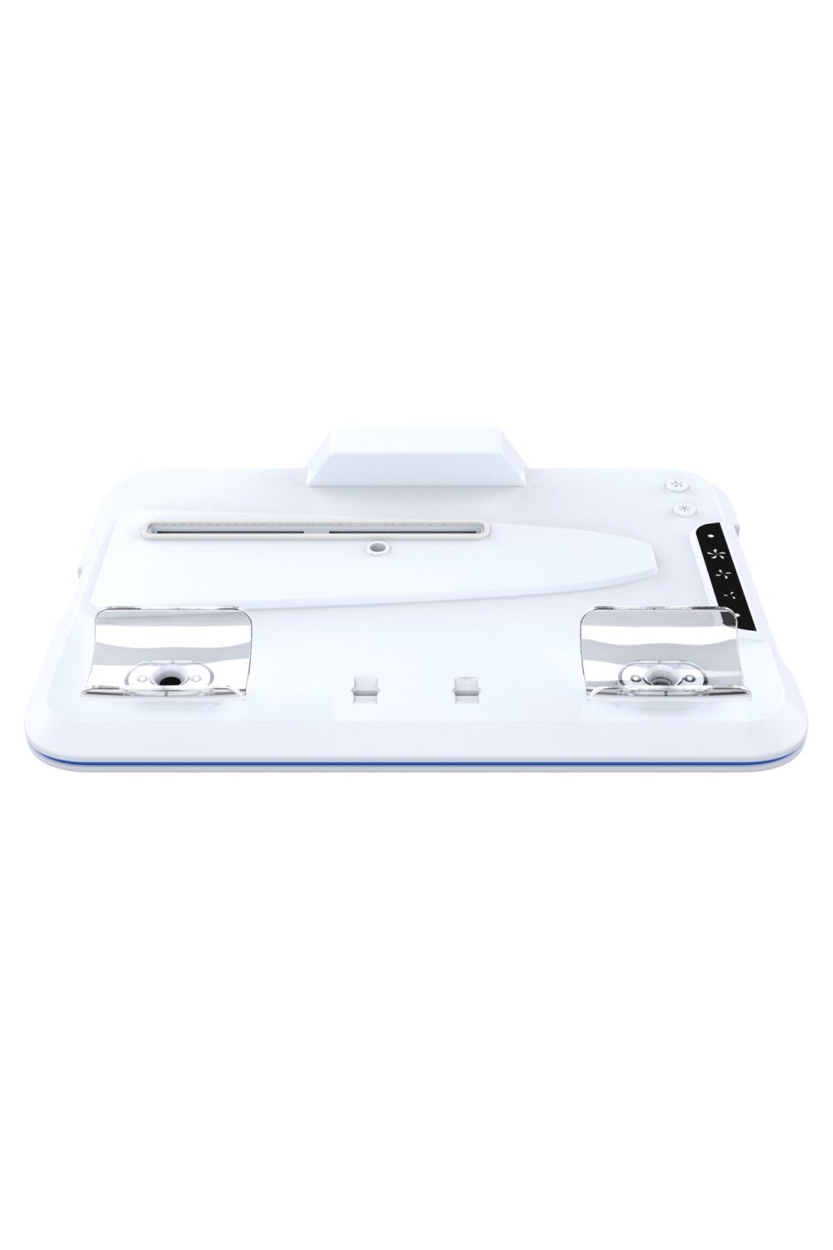 İpega P5S020W PS5 Slim Disk/PS5 Slim Dijital Uyumlu RGB Soğutucu Fanlı Stand
