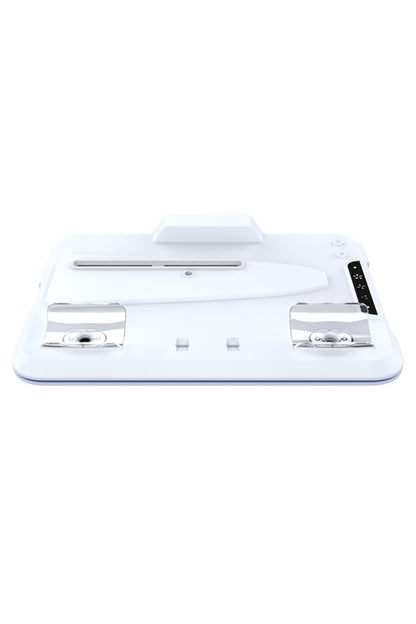 İpega P5S020W PS5 Slim Disk/PS5 Slim Dijital Uyumlu RGB Soğutucu Fanlı Stand