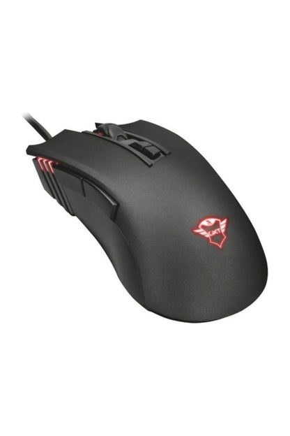 Trust 23091 GXT 121 Zeebo Oyuncu Mouse Siyah