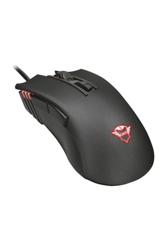 Trust 23091 GXT 121 Zeebo Oyuncu Mouse Siyah
