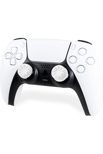 Mor Galaxy Uyumlu Ps4/ps5 Uyumlu Performans Analog Koruyucu Ve Yükseltici Mor Mavi