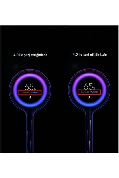 Xiaomi Mdy-10-el Qualcomm 4.0 Type-c Şarj Seti