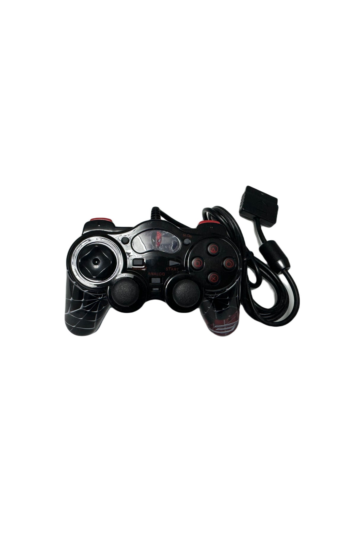 Spider Man Playstation 2 Kablolu Oyun Kolu