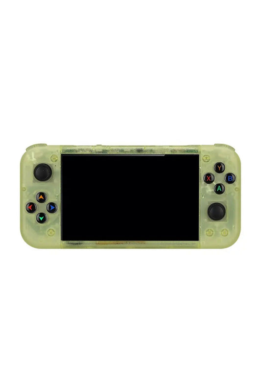 RG50XX Retro Oyun Konsolu,5 İnç HD IPS Ekran,Çift Joystick,64GB Kart,Linux Sistem,HD TV Out Konsol