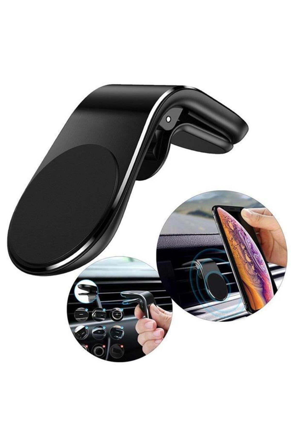 Çok Amaçlı Magnetic Car Holder Araç Içi Telefon Tutucu