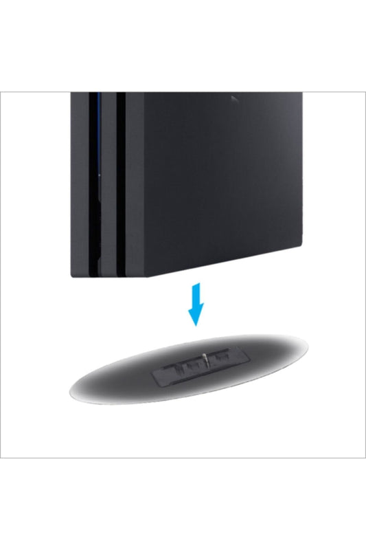 Tp4-825 Ps4 Konsol Pro Ve Slim Dikey Stand Uyumlu