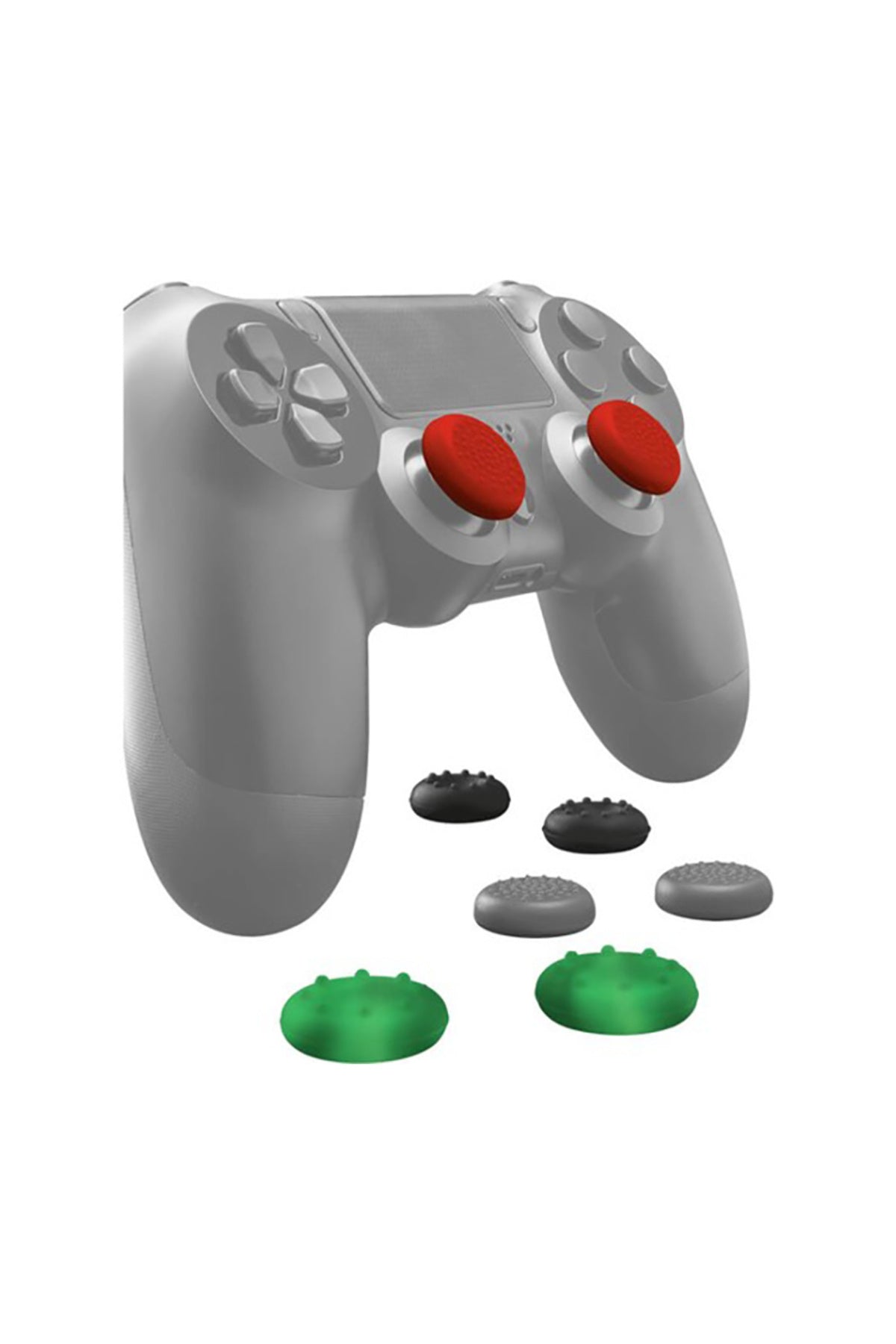 20814 Ps4 Joystick İçin Parmak Tutucular 8'li