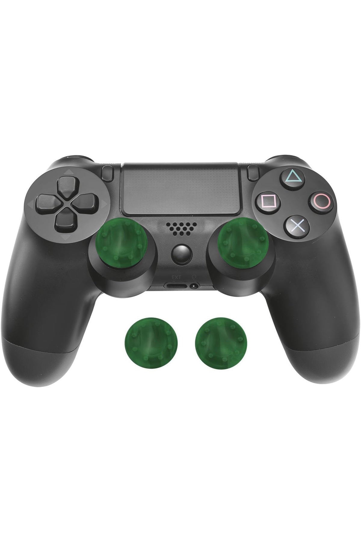 PS5/PS4/PS3 Uyumlu 4 Adet Silikon Analog Koruyucu - GXT-4Y