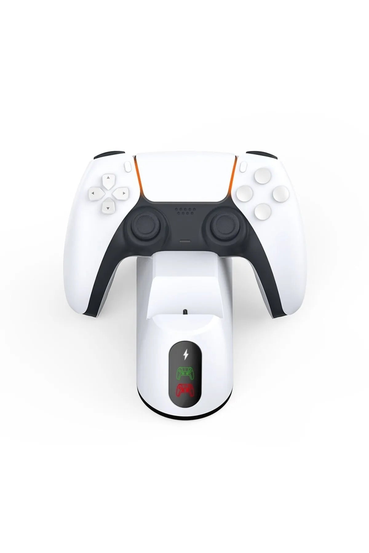 Dobe Tb5 0516B Led Göstergeli Ps5 Joystick Kol Şarj Stand