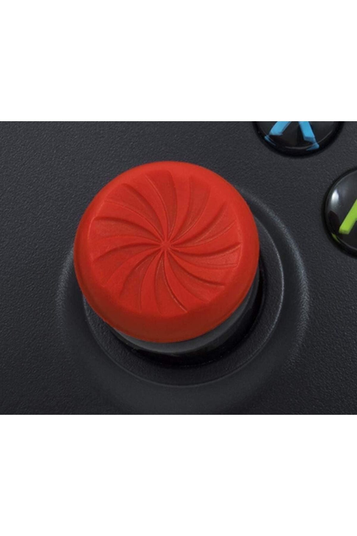 Ps4 Kontrolfreek Inferno Analog Koruyucu Kırmızı