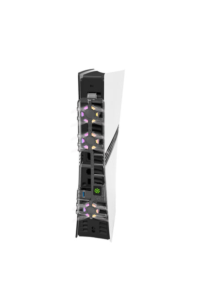 P5D-020 PS5 Pro RGB Soğutucu Fan