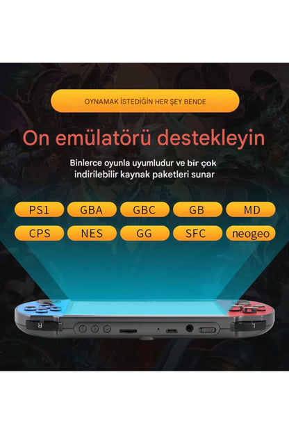 X7 3200dpi Rgb Işıklı Pc Gaming Gamer Oyuncu Mouse Fare