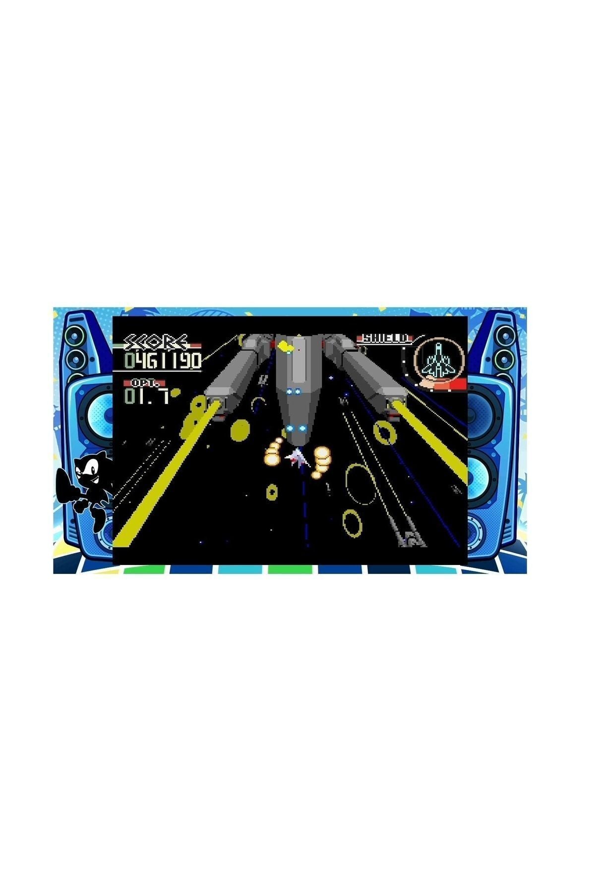 Mega Drive 2 16bit Retro Atari Oyun Konsolu