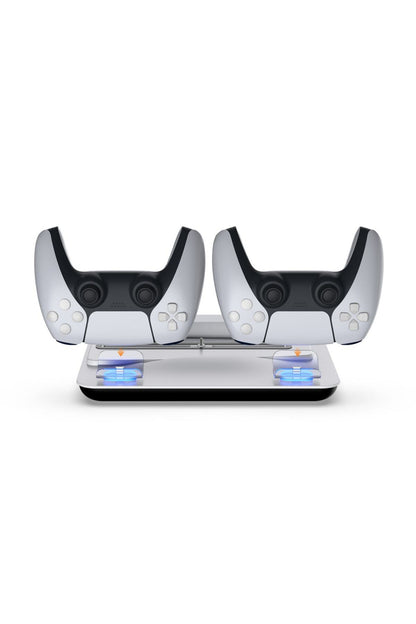 Tp5-0-5-102 Ps5 Dijital Ps5 Disk Sürüm Uyumlu Şarj Stand Soğutucu