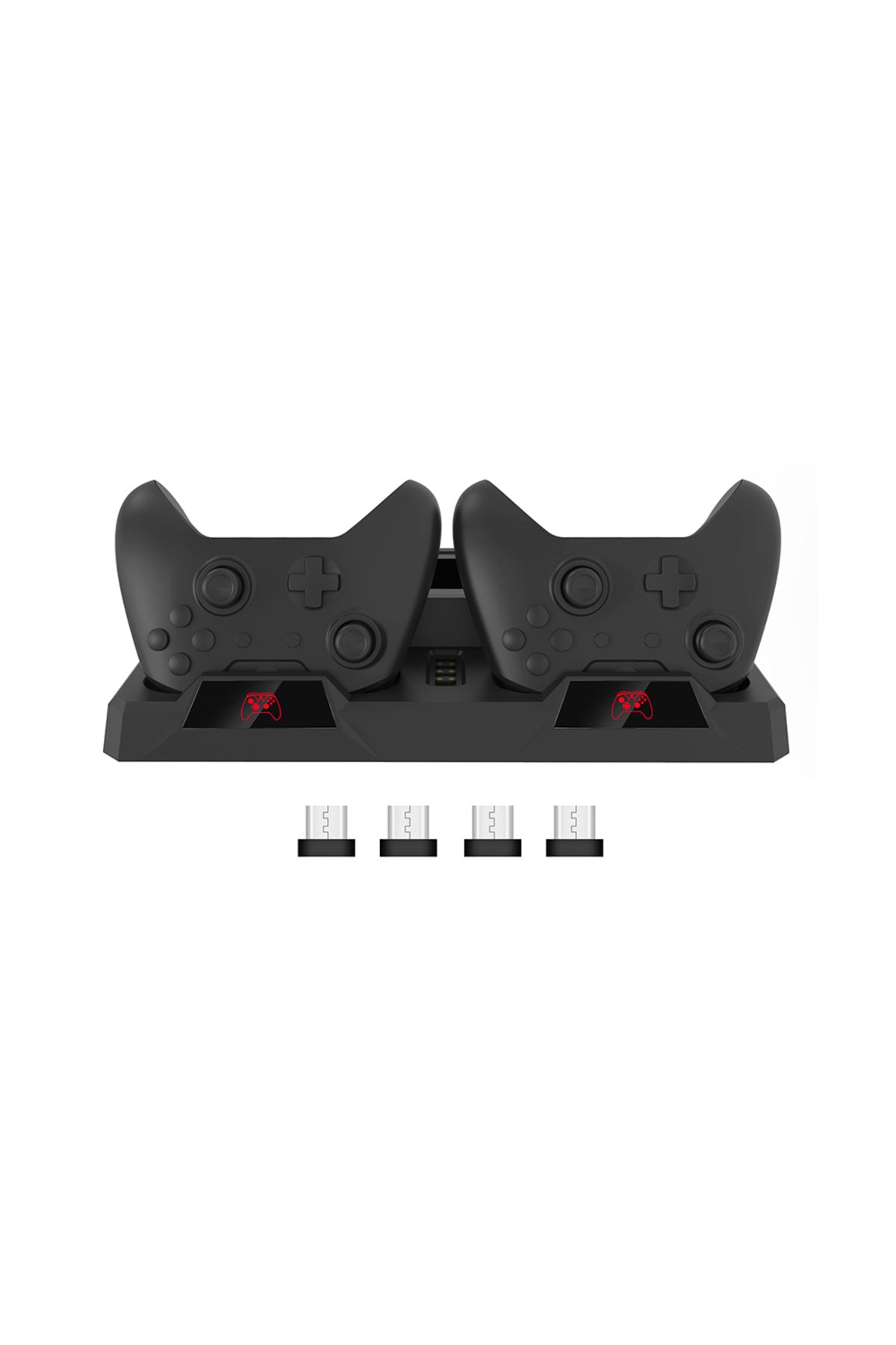 Dobe Oyun Hazneli Göstergeli Xbox One-X-S Şarj Stand Soğutucu