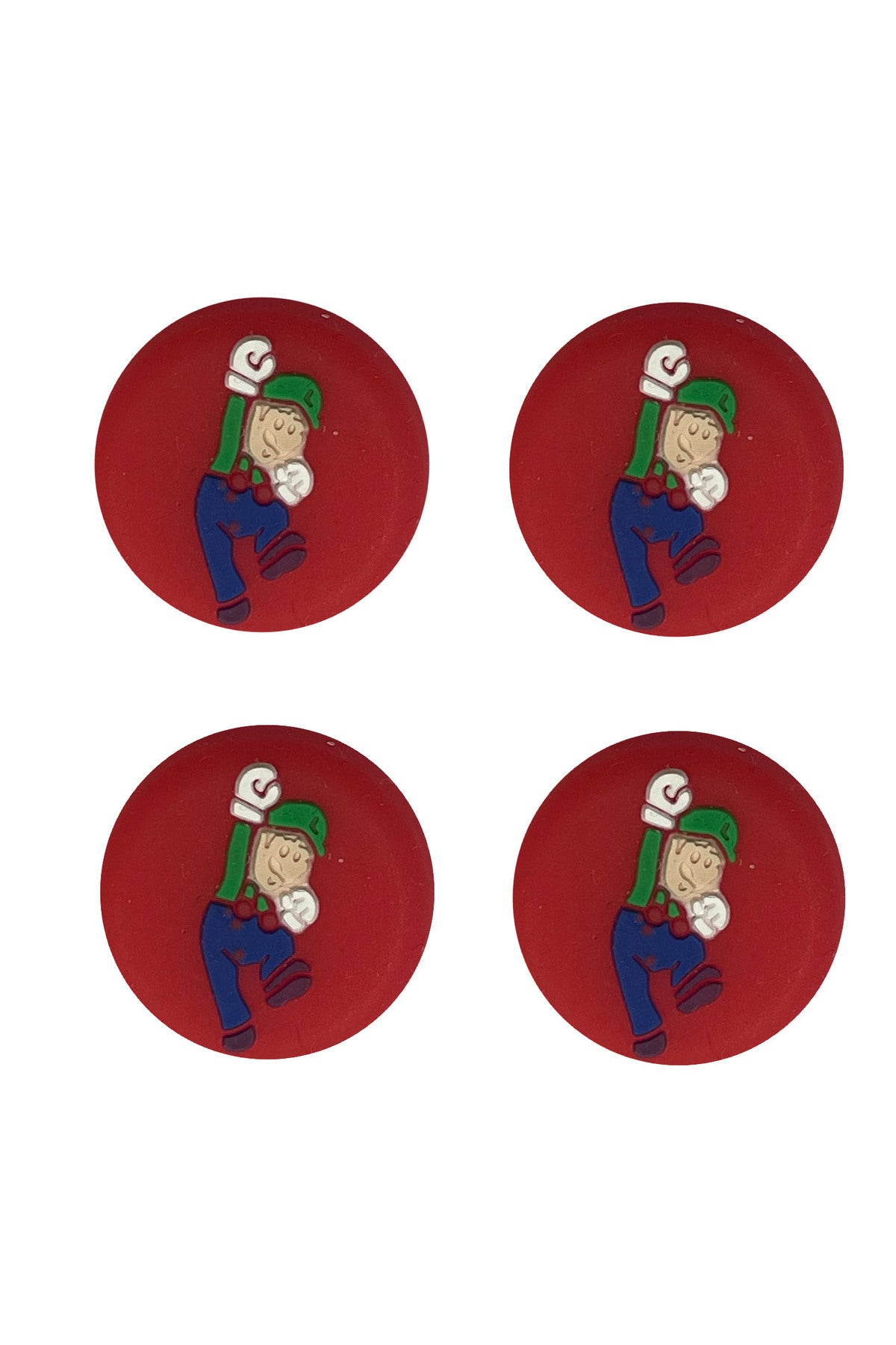 Ps5/ps4/ps3/xbox One/one X/one S/series X/series S 3d Mario Analog Koruyucu