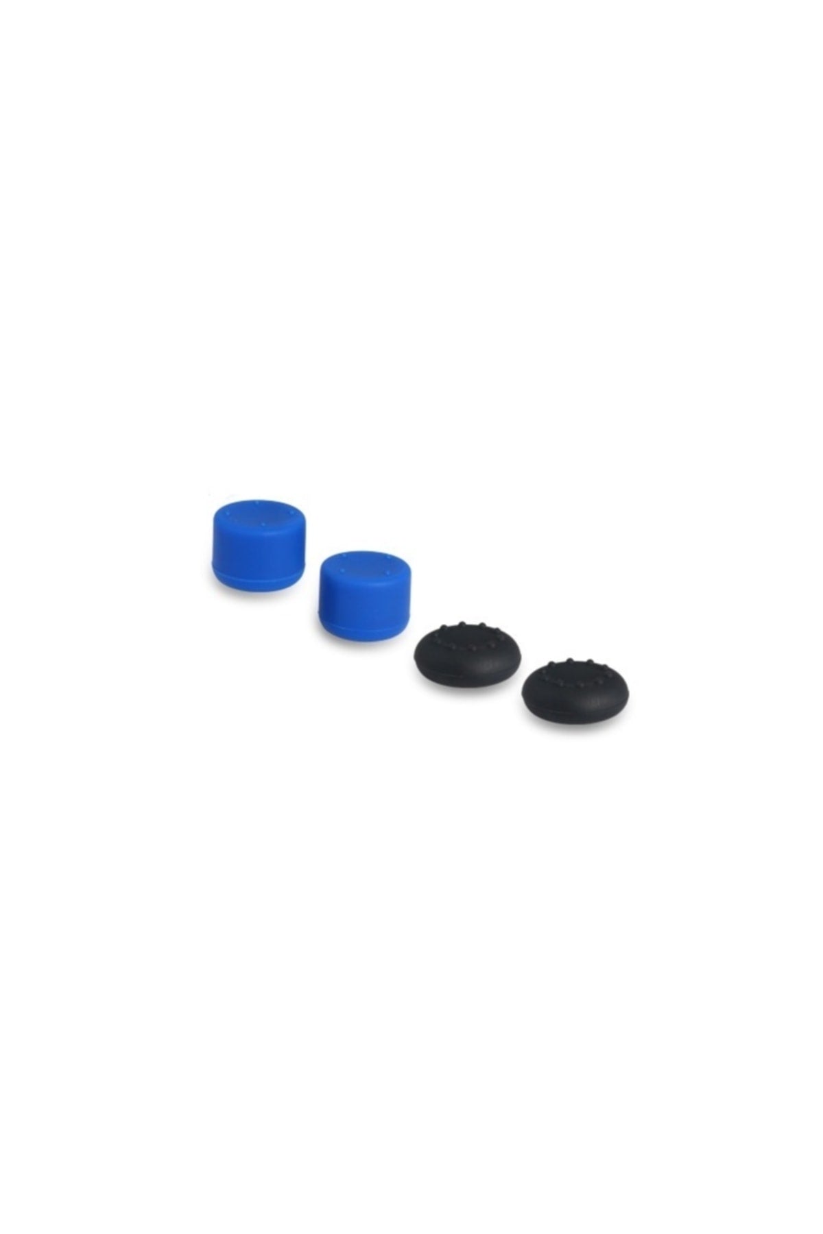 Sony Ps5/ps4/ps3 Uyumlu Yüksek Analog Koruyucu Silikon Pad Seti