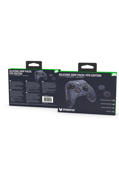 Xbox Series X/Xbox Series S Uyumlu Silikon Kılıf - W20X502-02