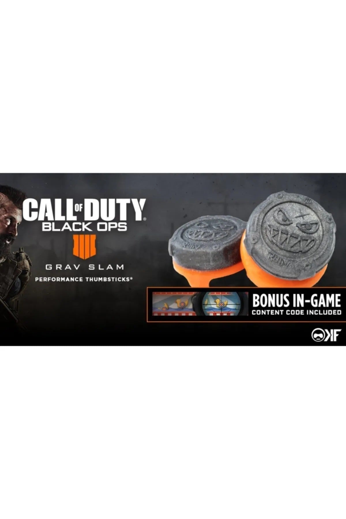 Call Of Duty Black Ops Grav Slam Ps4/ps5 Fpsfreek Performans Analog Koruyucu