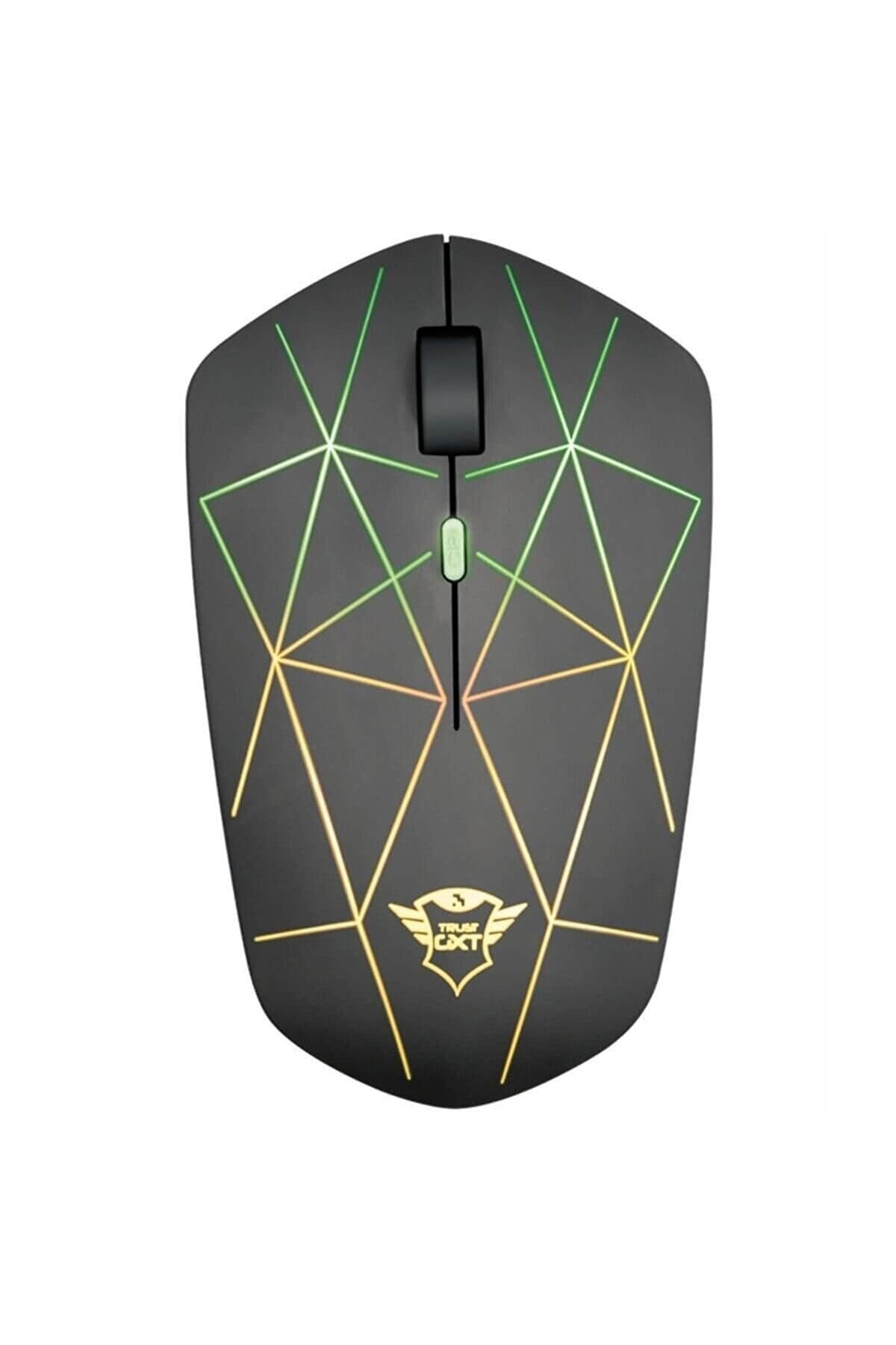 Trust Strike Şarj Edilebilir Kablosuz Gaming Oyuncu Mouse Gtx Çok Renkli