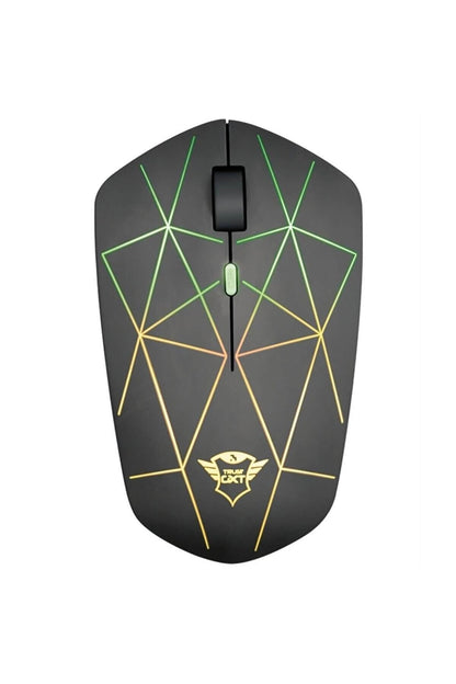Trust Strike Şarj Edilebilir Kablosuz Gaming Oyuncu Mouse Gtx Çok Renkli