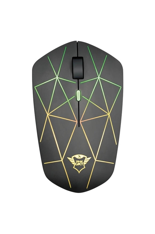 Trust Strike Şarj Edilebilir Kablosuz Gaming Oyuncu Mouse Gtx Çok Renkli