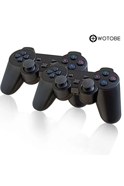 Oyun Google Play Chromecast Android Tv Iptv Dört Çekirdek Atari Gamebox