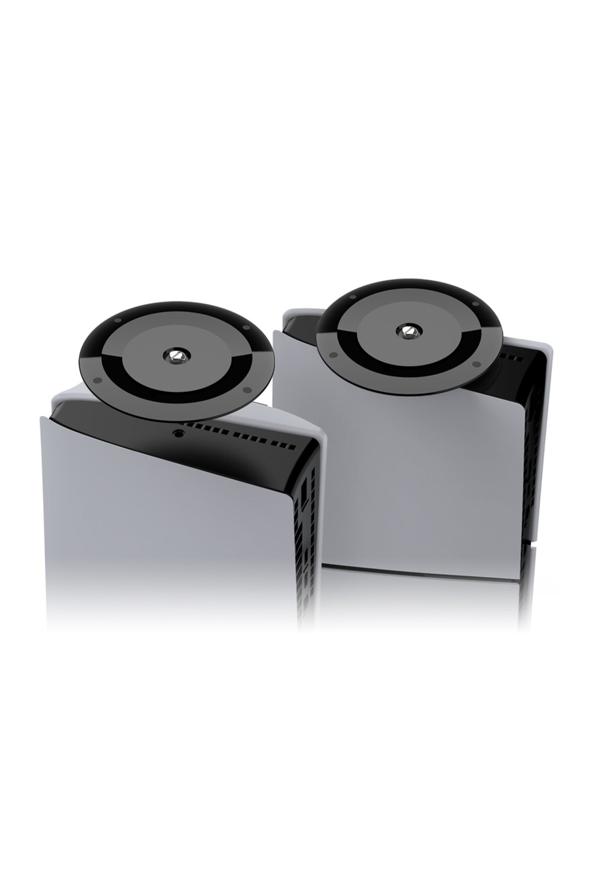 Tp5-3573 Ps5 Slim Disk/ps5 Slim Dijital Uyumlu Ultra İnce Dikey Stand