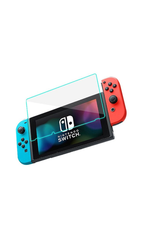 Nintendo Switch Kırılmaz Cam 9h Hard Ekran Koruyucu