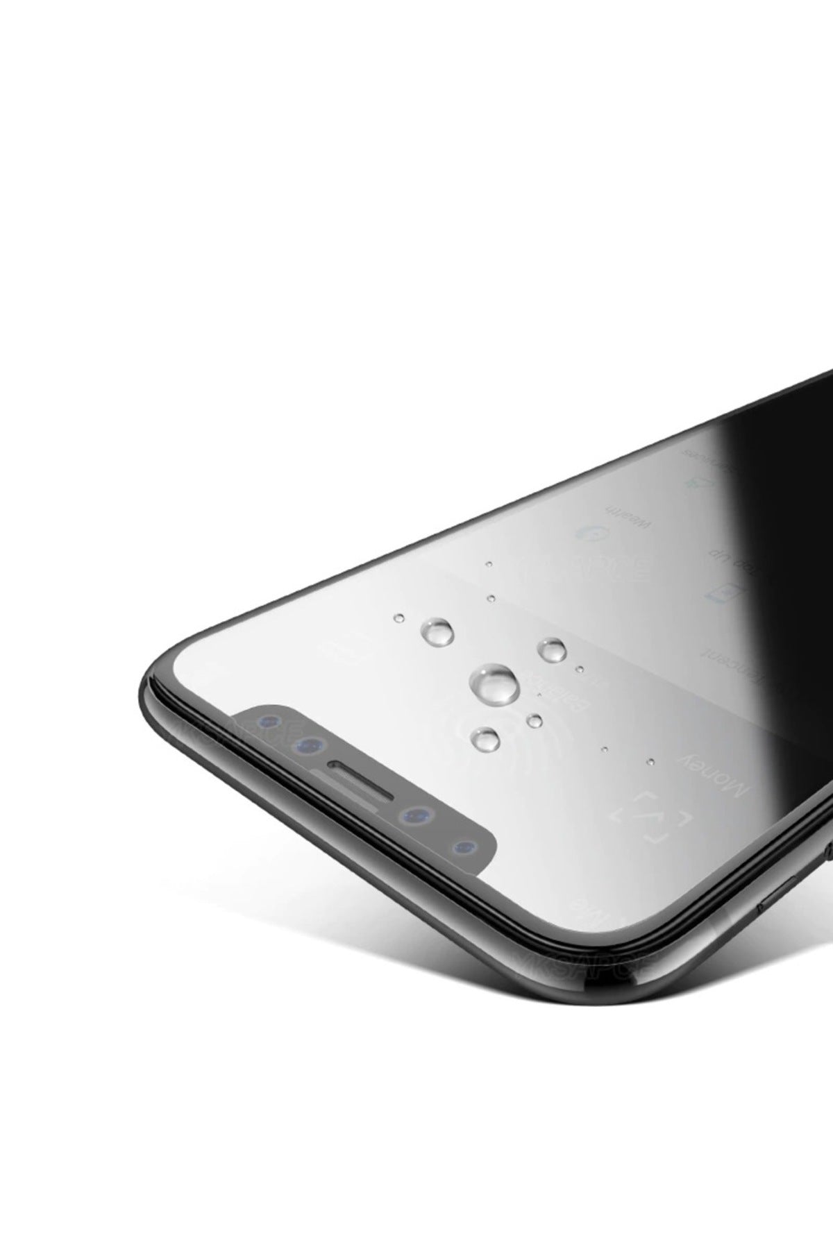 Iphone 11 Mat Hayalet Seramik Ekran Koruyucu