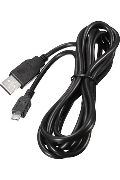 Orijinal PS4 Joystick Uyumlu 1m Kablo - P4-C