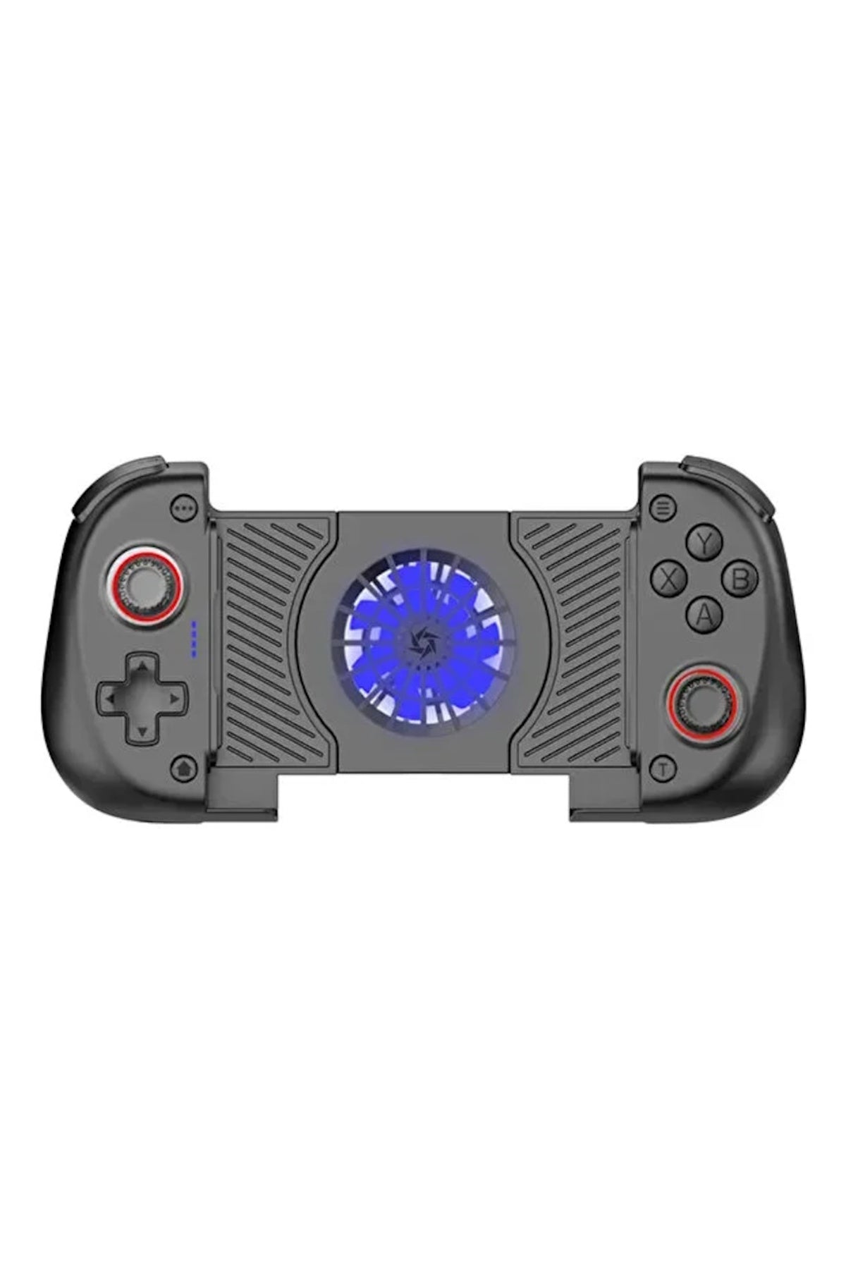 Android/IOS Uyumlu Kablosuz Soğutuculu RGB Joystick - X5 Mini