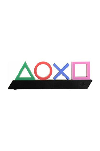 Playstation Icons Light 3 Işık Modlu Ve Müzikte Sese Duyarlı