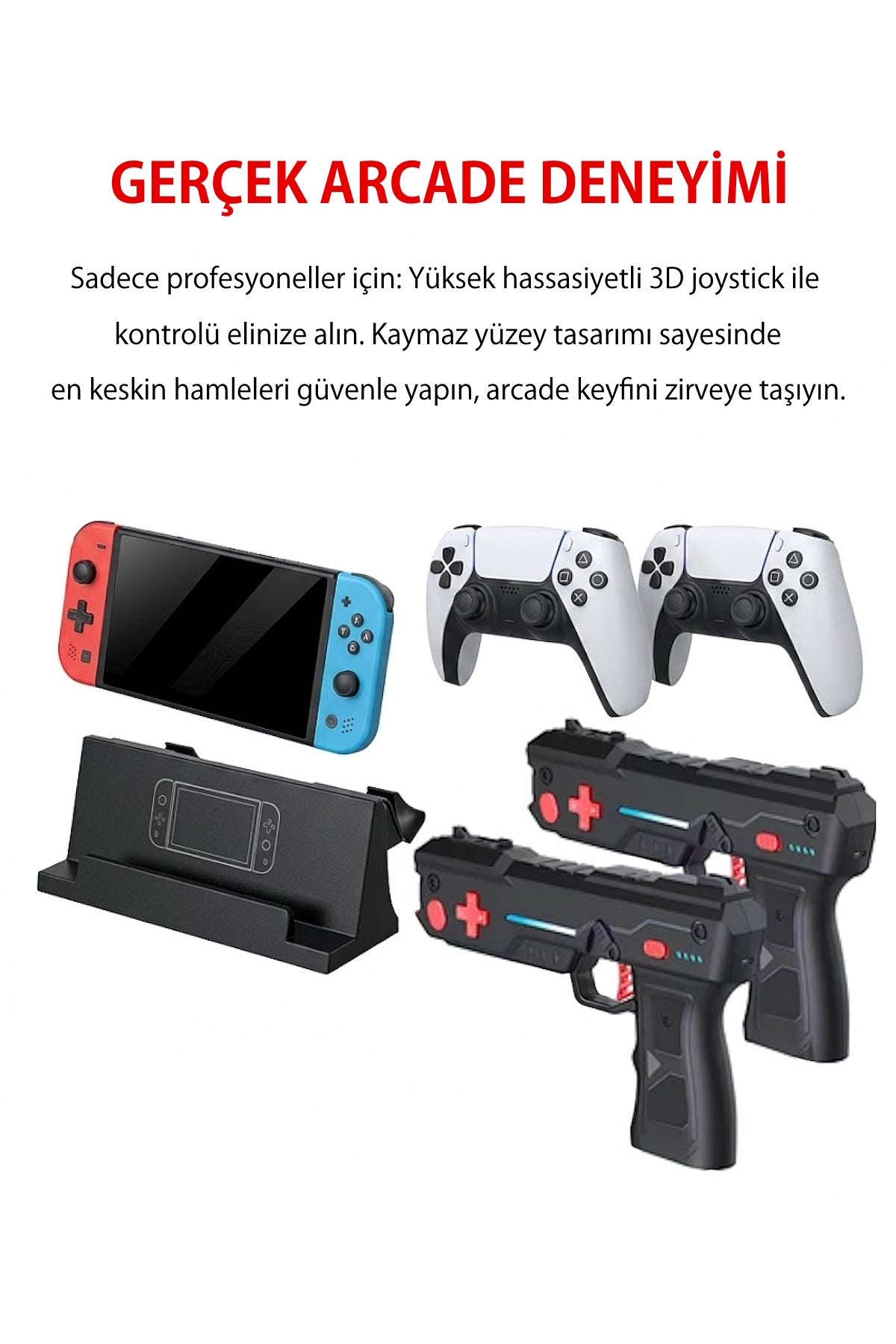 4K HDMI Yüksek Çözünürlüklü Oyun İstasyonu - M20 Pro
