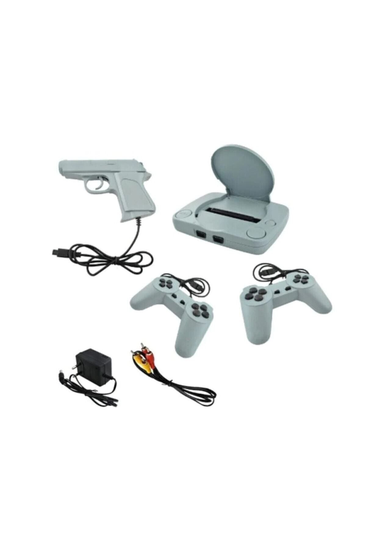 Süper 8 Bit Game Rca Girisli