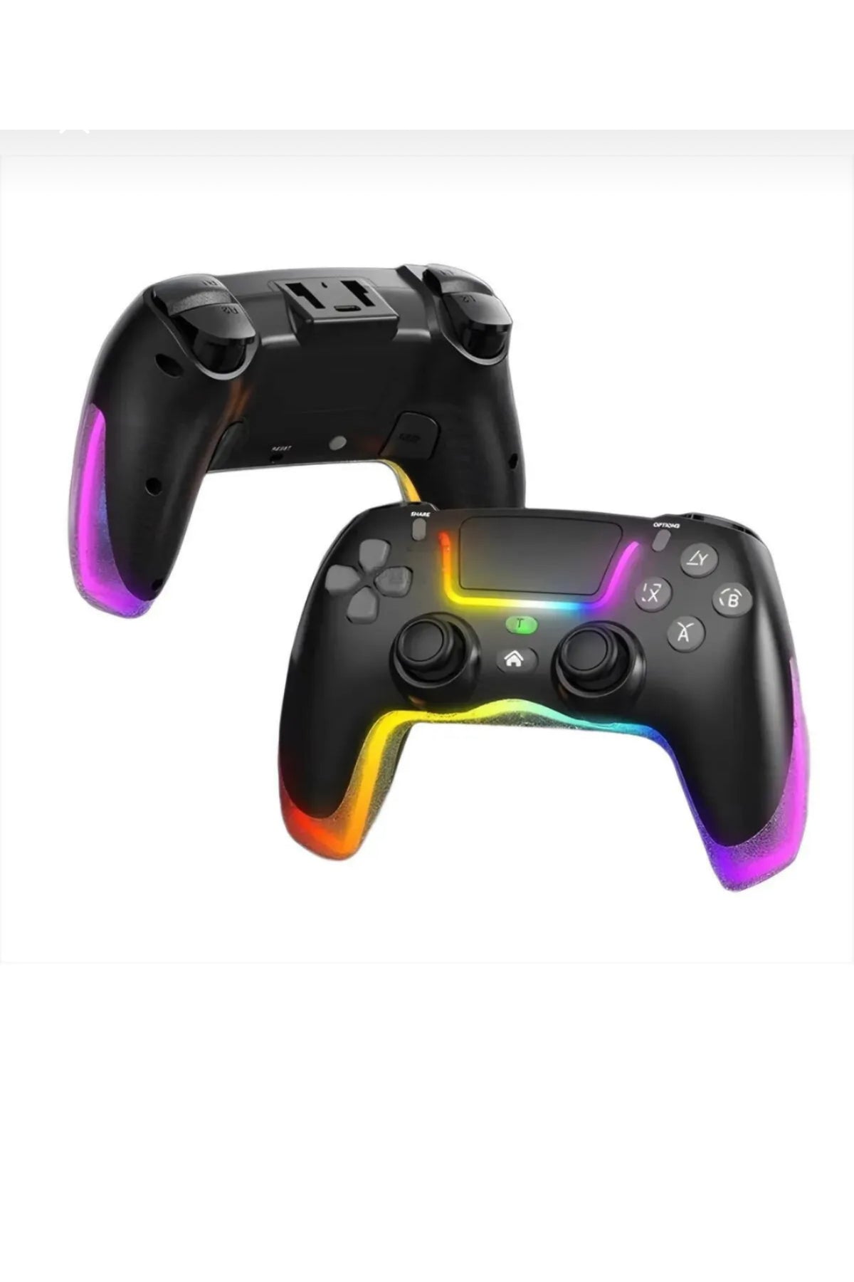 Ps5 Göstergeli Şarj Istasyonu Ps5 Charging Dock