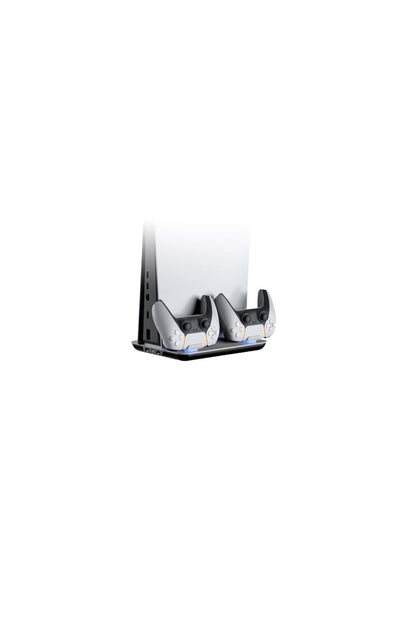 Tp5-0-5-102 Ps5 Dijital Ps5 Disk Sürüm Uyumlu Şarj Stand Soğutucu