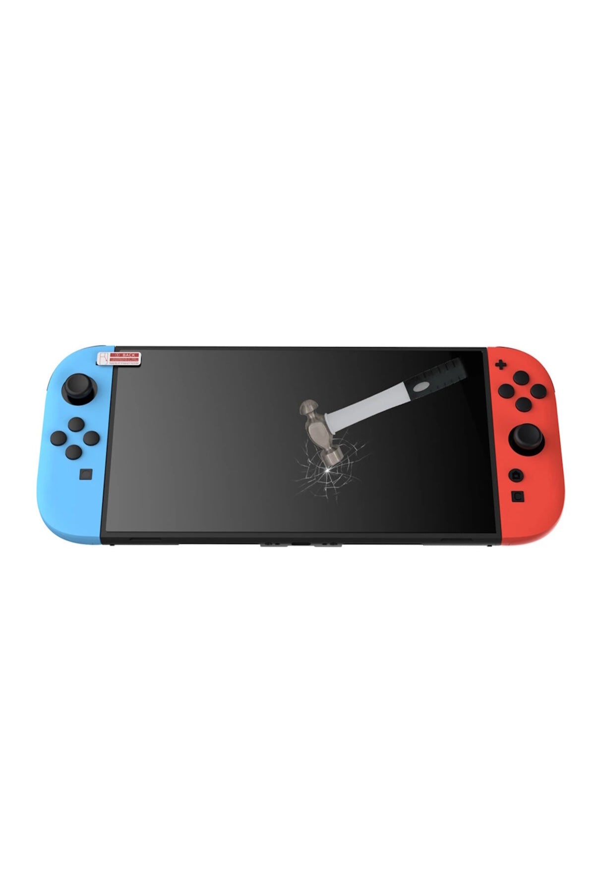 Nintendo Switch 2 Uyumlu HD Temperli Cam Ekran Koruyucu - TNS-3166