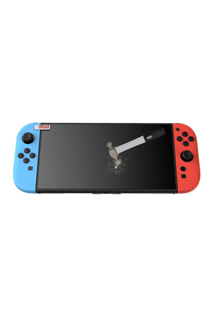 Nintendo Switch 2 Uyumlu HD Temperli Cam Ekran Koruyucu - TNS-3166