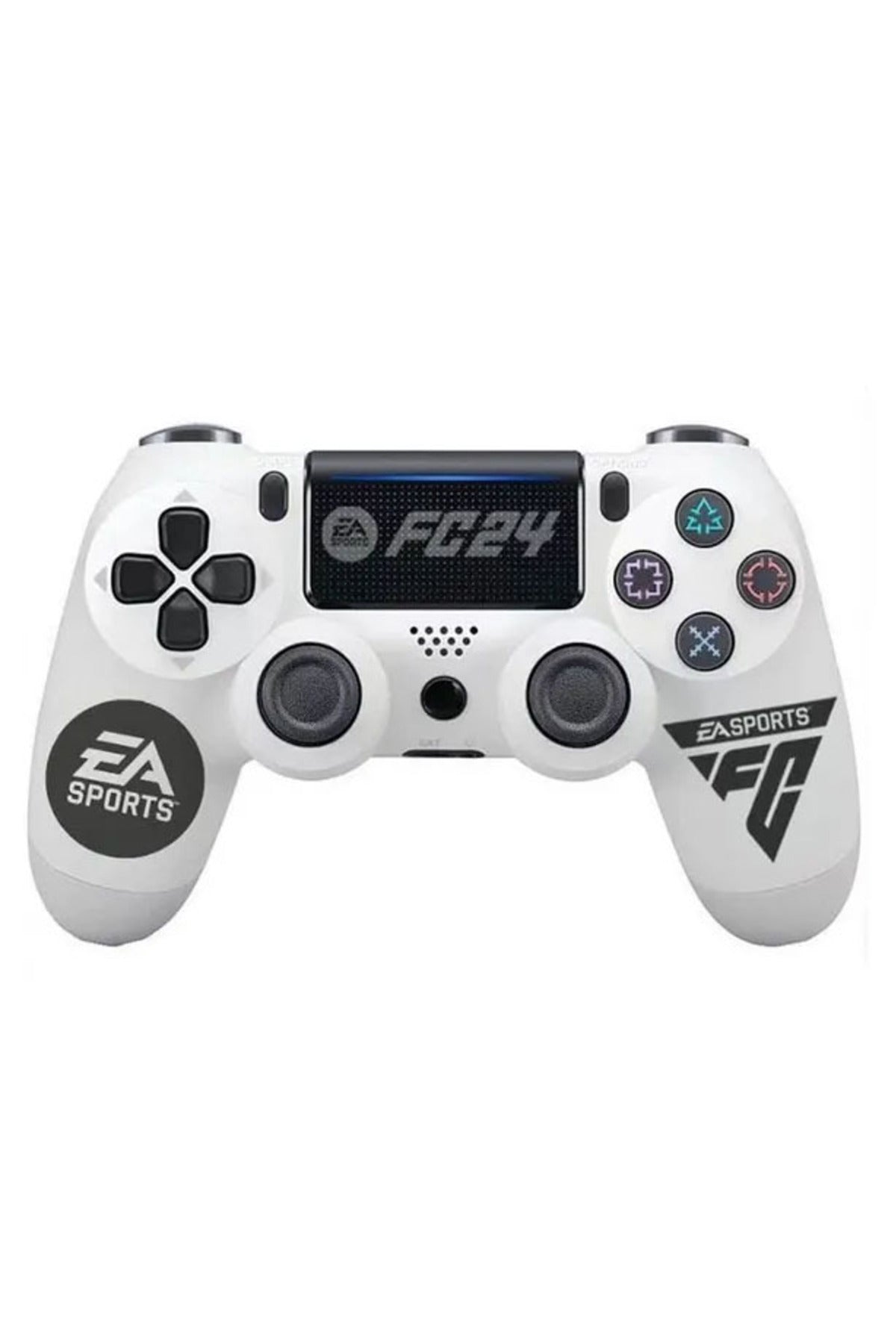 Ps4-pc-android Box-android-Apple Uyumlu iOS Telefon Tablet Desenli Titreşimli Bluetooth Oyun Kolu Model-6